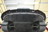 Maxton Design Front Splitter V.1 BMW 3 Sport Line G20 / G21