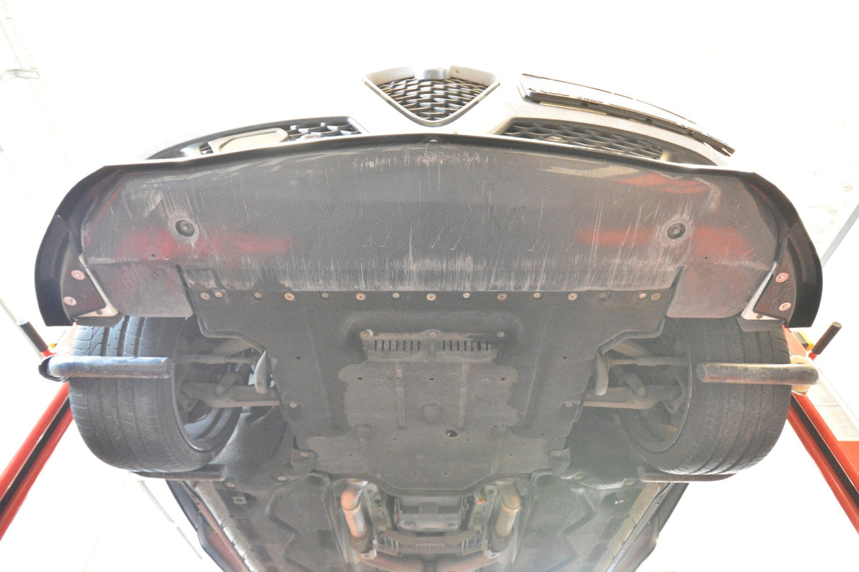 Maxton Design Front Splitter Alfa Romeo Giulia Quadrifoglio