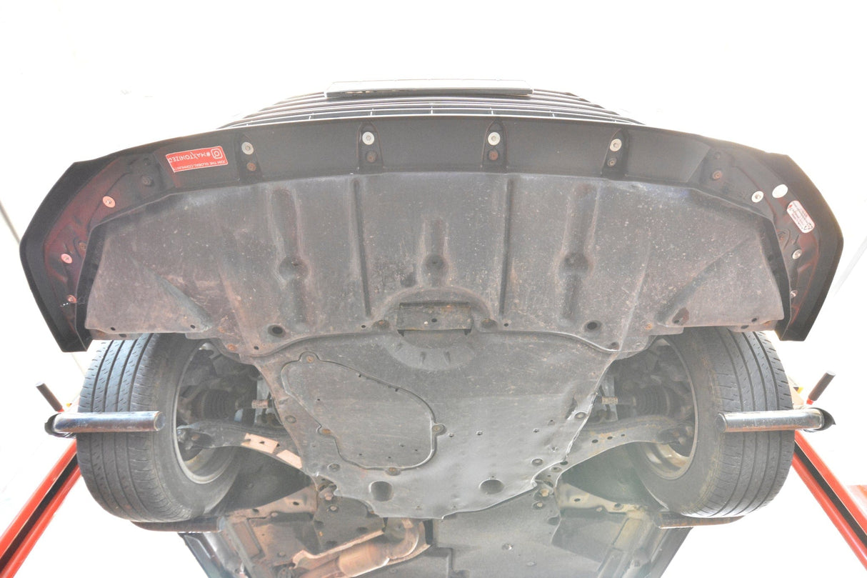 Maxton Design Front Splitter Toyota Sienna MK4