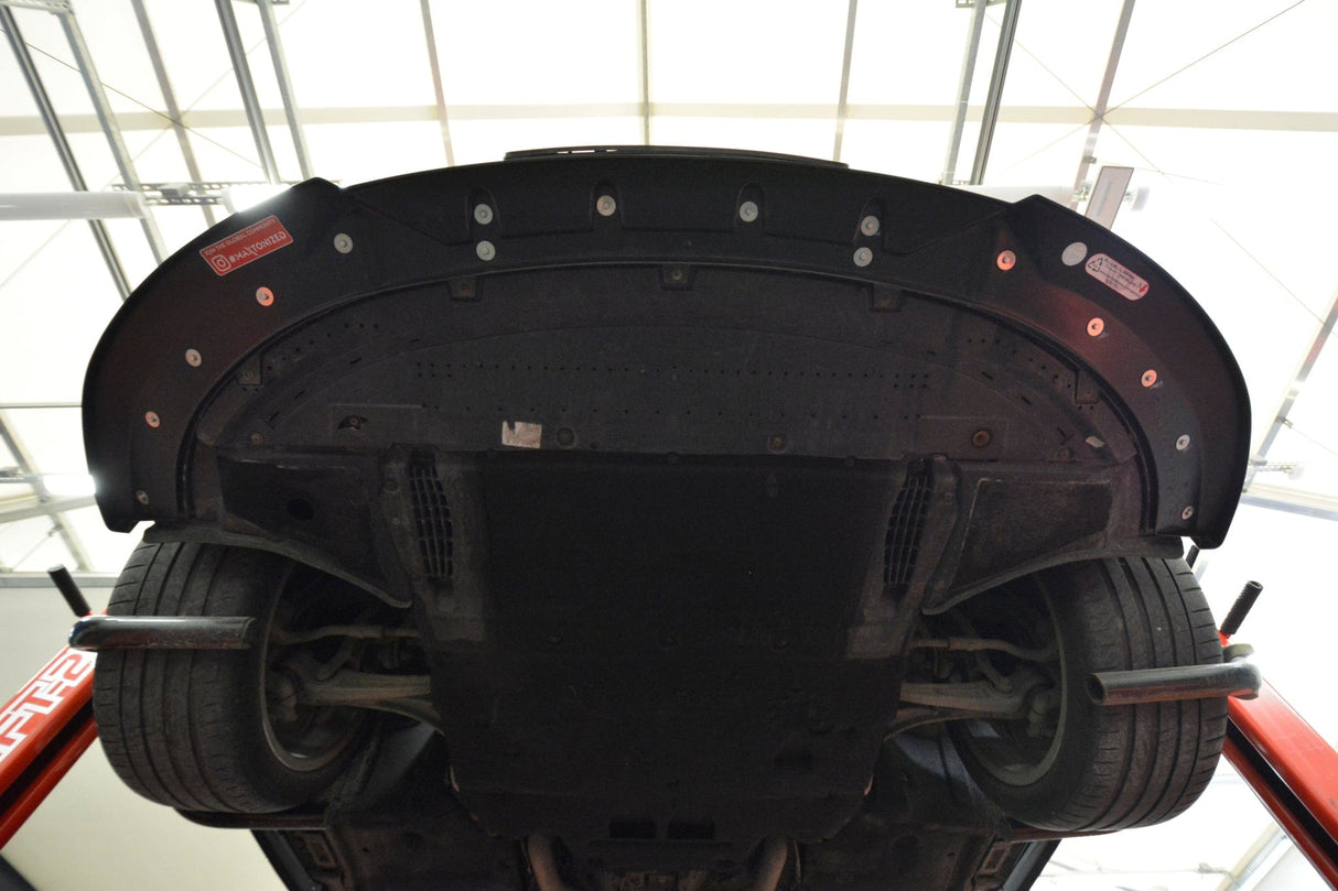Maxton Design Front Splitter V.2 - Audi A7 C7
