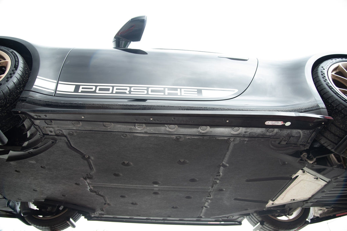 Maxton Design Side Skirts Diffuser - Porsche 911 992 GT3
