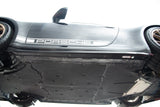 Maxton Design Side Skirts Diffuser - Porsche 911 992 GT3