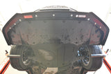 Maxton Design Front Splitter V.2 Lexus Nx F-Sport Mk2