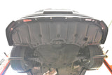Maxton Design Front Splitter Toyota Highlander MK4