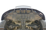 Maxton Design Central Rear Splitter (With Vertical Bars) Volvo C40 Mk1