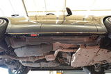 Maxton Design Side Skirts Diffusers Land Rover Discovery Hse MK5