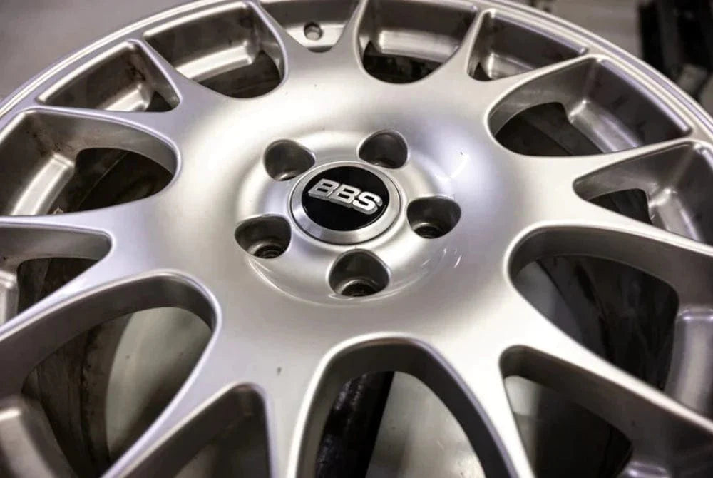 BFI Center Ring For BBS Wheels (OEM Audi/VW Center Caps)