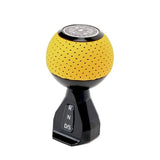 BFI Mk8 GS2 Shift Knob - VW MQB EVO Auto/DSG (Leather)