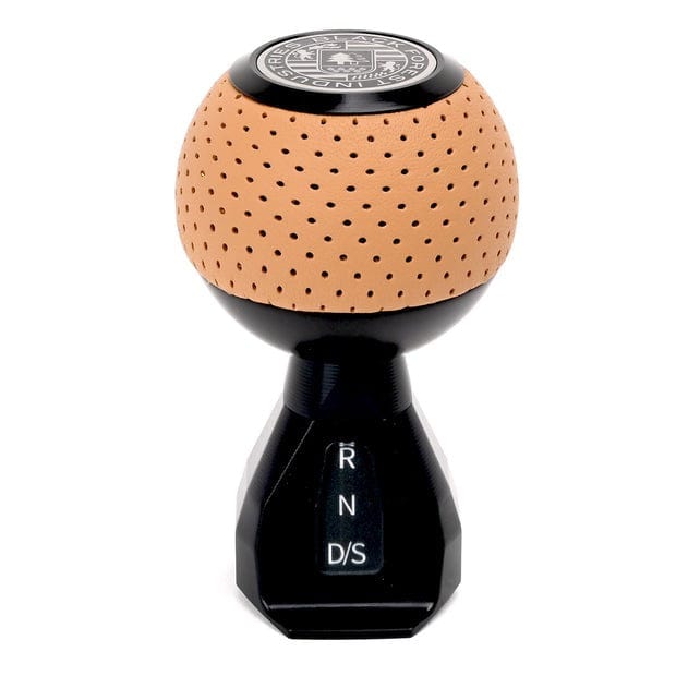 BFI Mk8 GS2 Shift Knob - VW MQB EVO Auto/DSG (Leather)