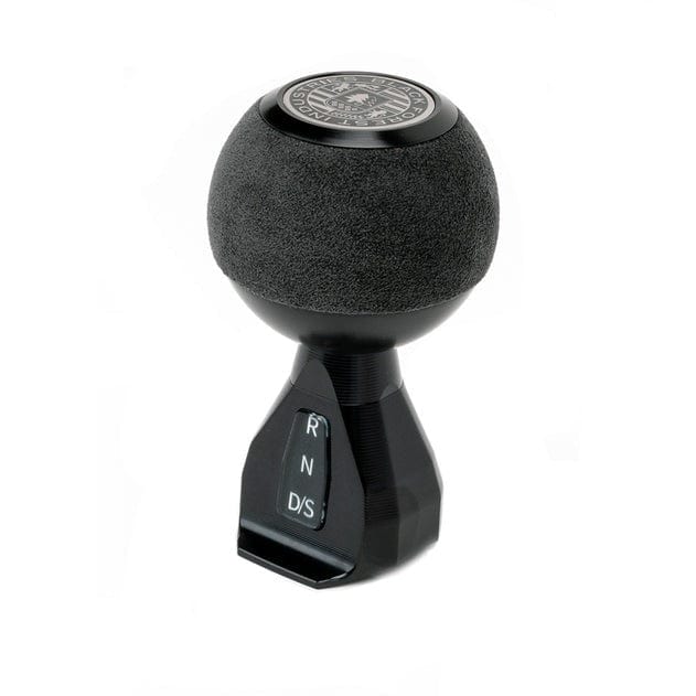 BFI Mk8 GS2 Shift Knob - VW MQB EVO Auto/DSG (Alcantara)