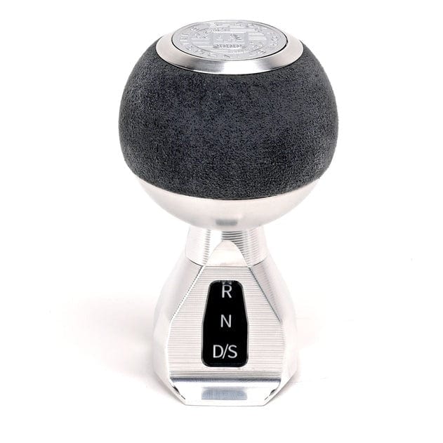 BFI Mk8 GS2 Shift Knob - VW MQB EVO Auto/DSG (Alcantara)