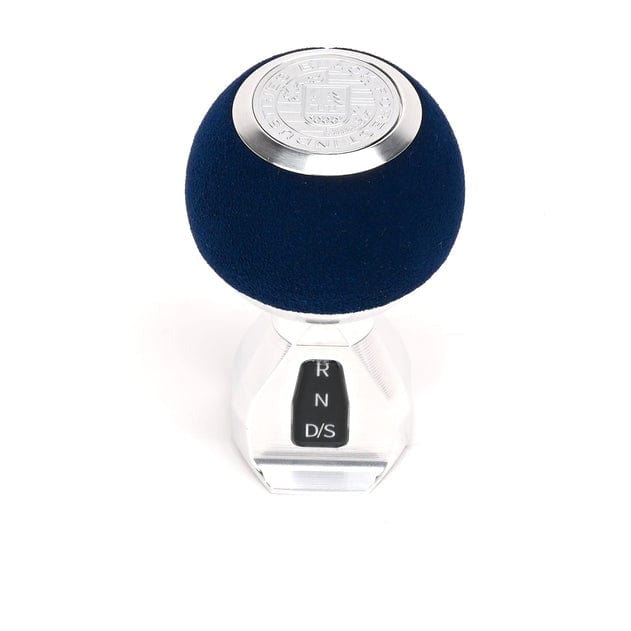 BFI Mk8 GS2 Shift Knob - VW MQB EVO Auto/DSG (Alcantara)