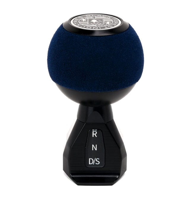 BFI Mk8 GS2 Shift Knob - VW MQB EVO Auto/DSG (Alcantara)