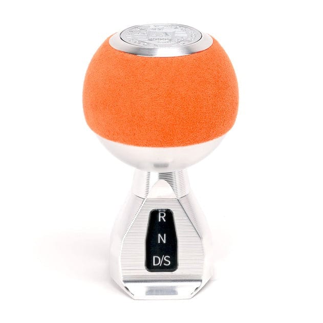 BFI Mk8 GS2 Shift Knob - VW MQB EVO Auto/DSG (Alcantara)