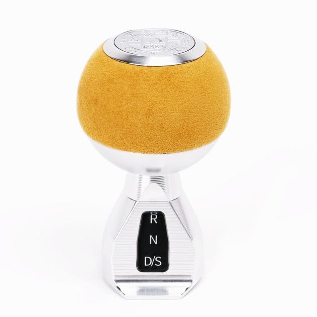 BFI Mk8 GS2 Shift Knob - VW MQB EVO Auto/DSG (Alcantara)