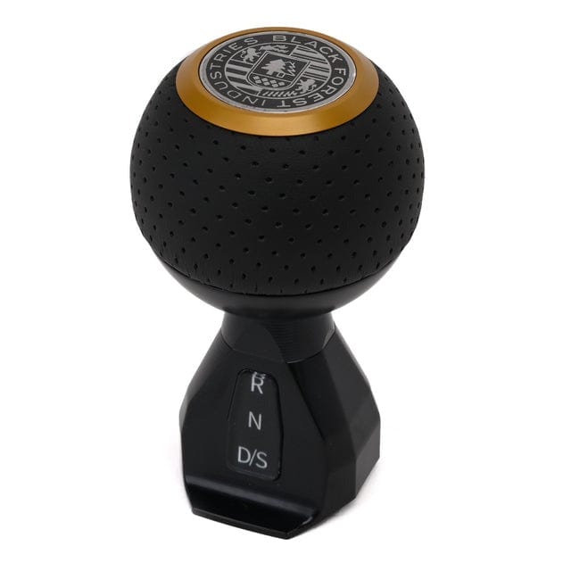 BFI Mk8 GS2 Shift Knob - VW MQB EVO Auto/DSG (Leather)