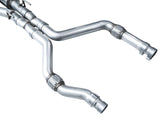 AWE Touring Edition Exhaust for Ford Explorer ST