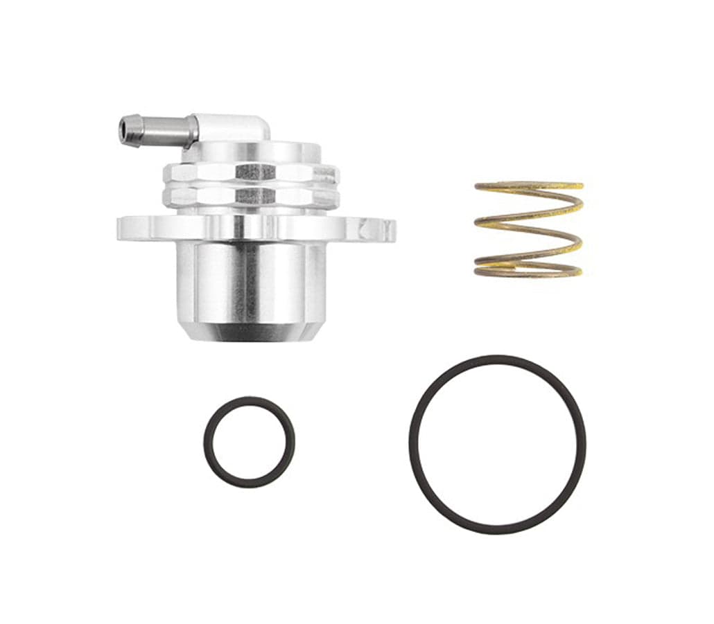 Forge Motorsport Direct Fit Piston Recirculation Valve - Porsche 911 997.1 Turbo