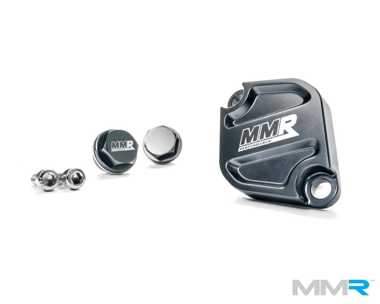 MMR Performance Oil Thermostat Cover Dress Up Kit - N55 / N54 / S55