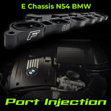 Fuel-It! BMW Phoenix Racing N54 Intake Manifold with Port Injection