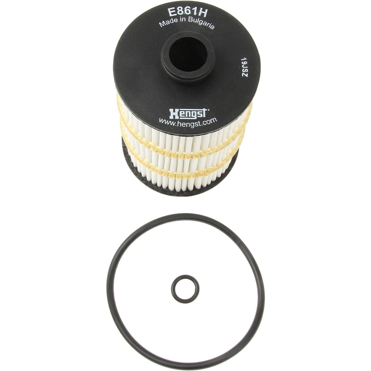 Oil Filter - Audi 4.0T V8