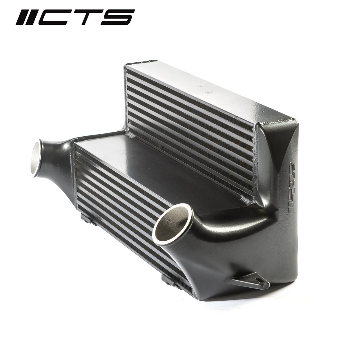 CTS Turbo BMW E9x N54/N55 3.0L Race 7.5″ FMIC Kit