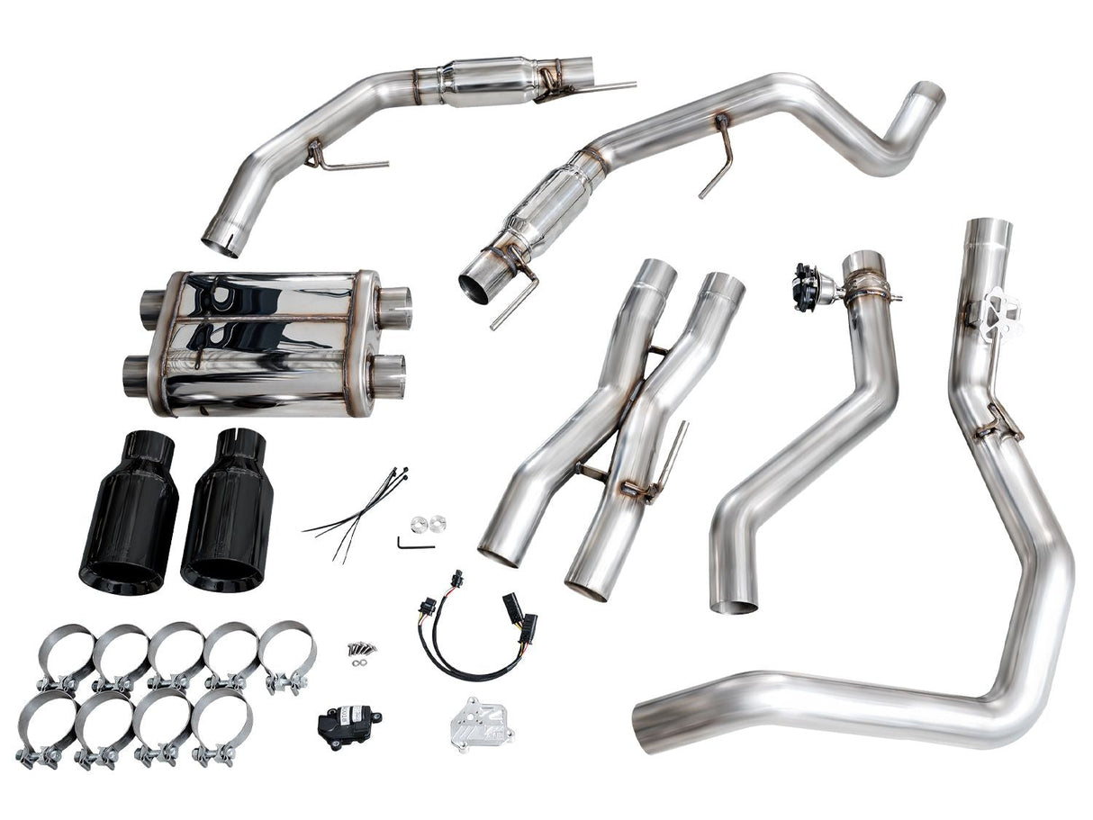 AWE SwitchPath Exhaust Suite For Ford Gen 3 Raptor EcoBoost