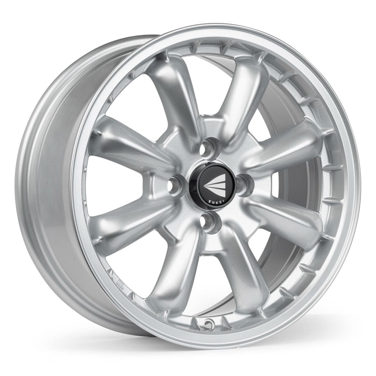 Enkei Wheels Compe 15" 4x130 Silver