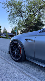 CTS TURBO HUBCENTRIC WHEEL SPACERS +15MM | 5×112 CB 66.6 Mercedes-Benz E-Class/AMG