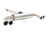 XForce Audi S3 8Y and 8V Sedan Varex Valved Cat Back Exhaust System