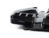 Eventuri G8x M2 M3 M4 Carbon Engine Cover