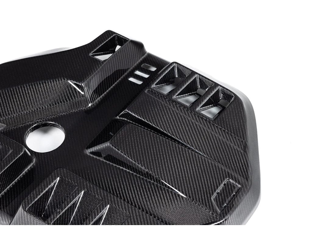 Eventuri G8x M2 M3 M4 Carbon Engine Cover
