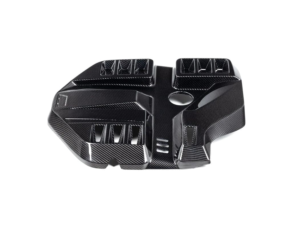 Eventuri G8x M2 M3 M4 Carbon Engine Cover