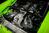 Eventuri Lamborghini Huracan / Audi R8 V10 Black Carbon Intake System