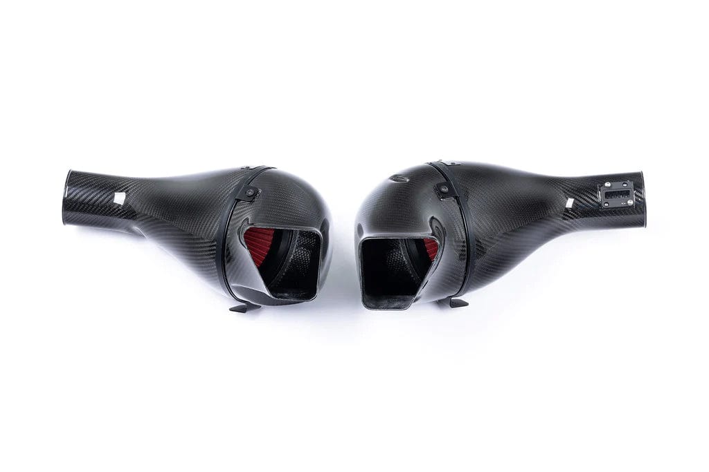 Eventuri Lamborghini Huracan / Audi R8 V10 Black Carbon Intake System