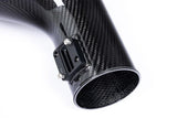 Eventuri Lamborghini Huracan / Audi R8 V10 Black Carbon Intake System