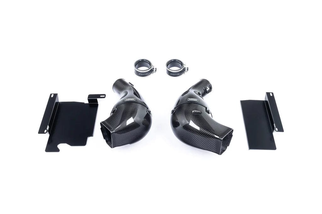 Eventuri Lamborghini Huracan / Audi R8 V10 Black Carbon Intake System