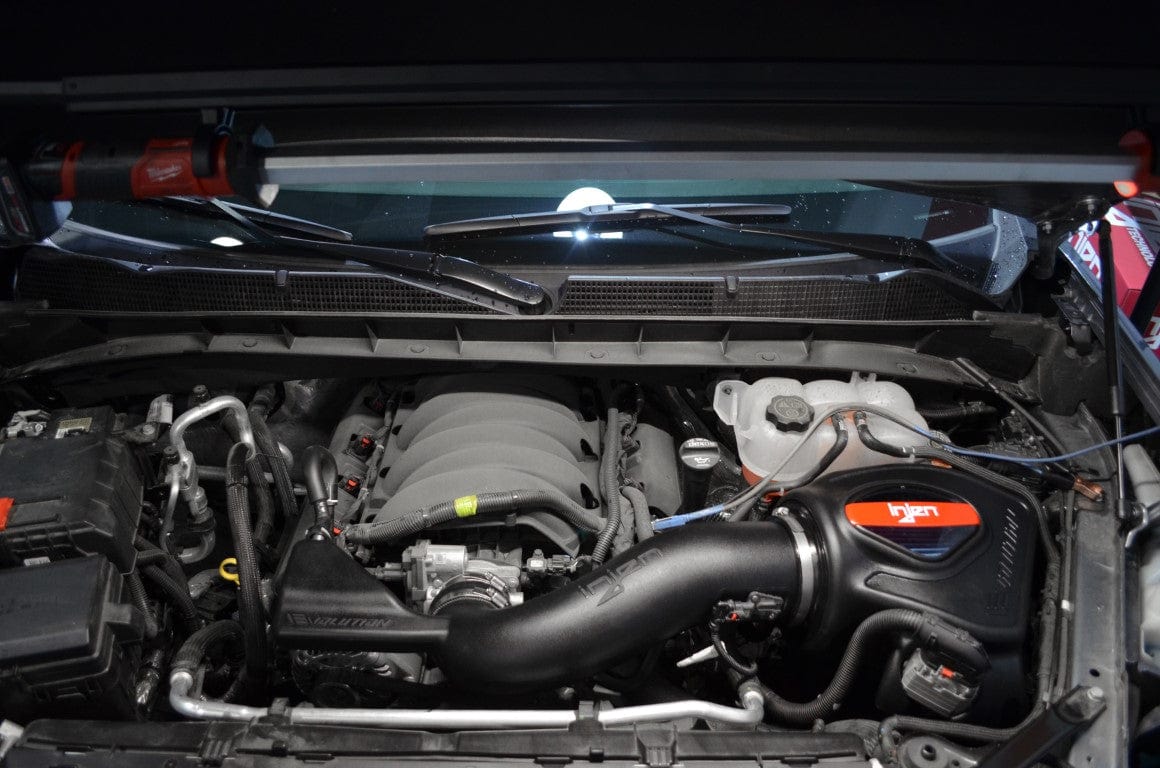 Injen 19-20 Chevrolet Silverado 1500 V8-5.3L Evolution Intake