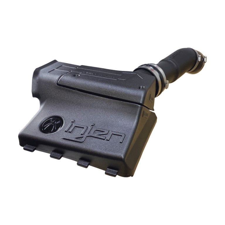 Injen 10-14 Ford F-150/F-150 Raptor V8 6.2L Evolution Intake (w/Oiled Filter)
