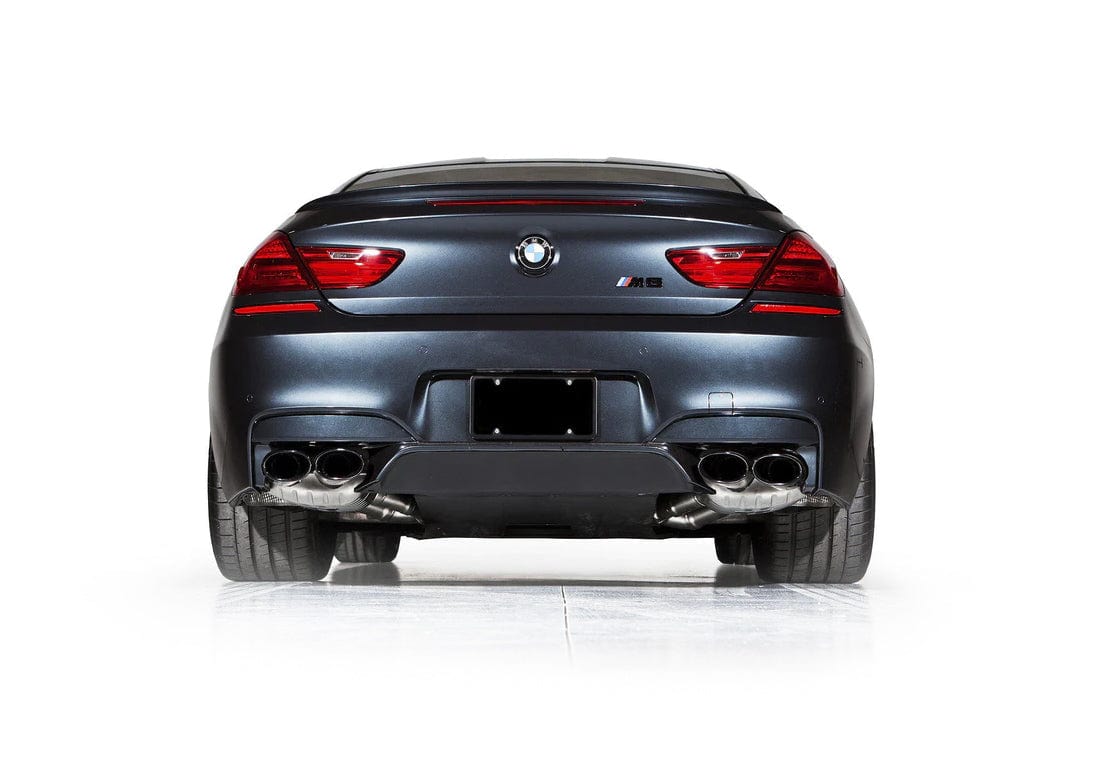 Eisenmann F06 / F12 / F13 M6 Race Exhaust