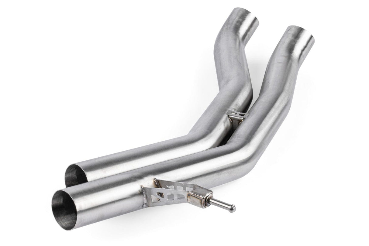 APR Catback Exhaust - Audi / 4.0TT / RSQ8