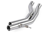 APR Catback Exhaust - Audi / 4.0TT / RSQ8