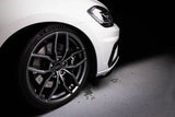 RacingLine Stage 2 Brake Kit Replacement Rotors/Discs (345mm) - VW/Audi / 8V / S3 / Mk7 / Mk7.5 / GTI / GLI / R & More
