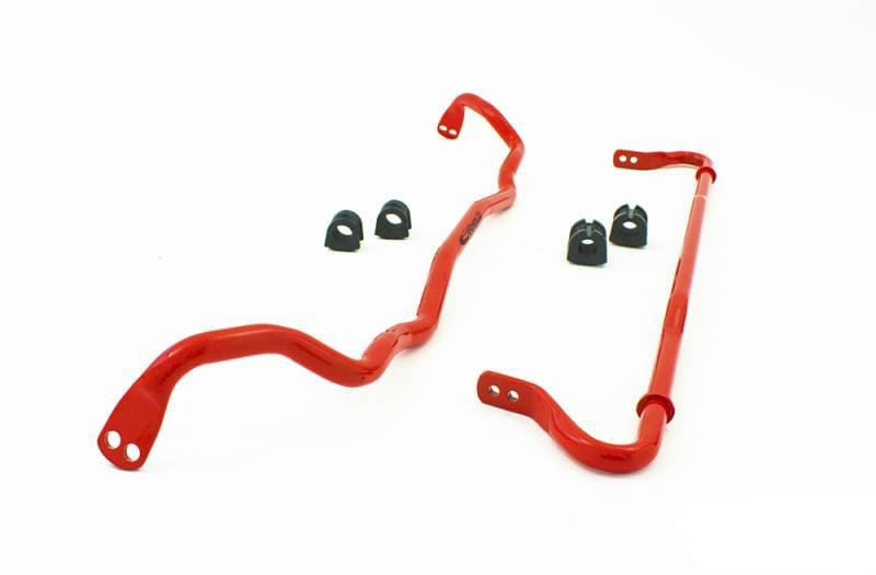 Eibach Front & Rear Sway Bar Kit - E8X 1-Series | E9X 3-Series