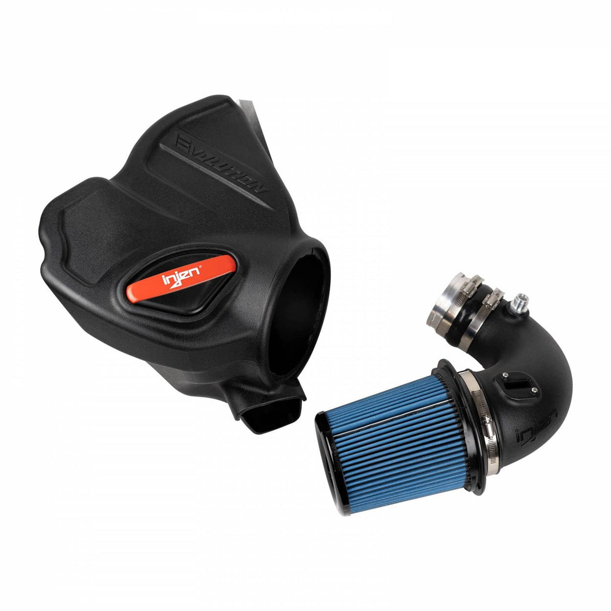 Injen Evolution Cold Air Intake System - BMW / B58 / G20 / G42 / G26 / M340i / M240i / M440i