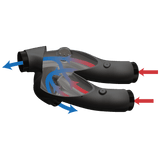 Injen Power-Flow Air Intake System - 15-25 Ford F150 / 18-24 Ford Expedition