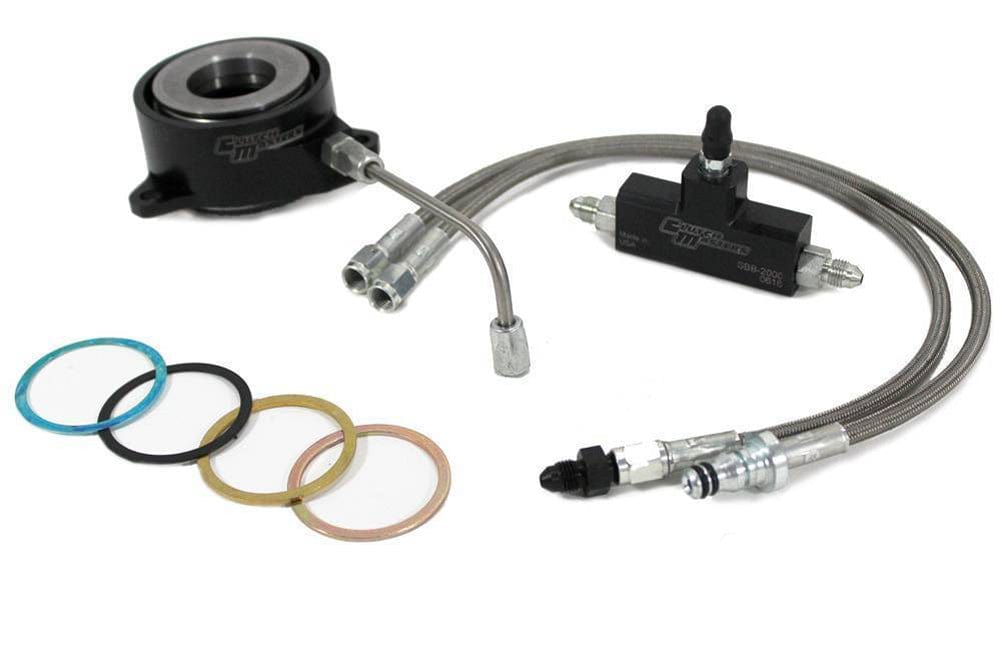 Clutch Masters High Performance Hydraulic Bearing (Single Disc) - VW/Audi / 8P / Mk6 / MK5 / A3 / CC / New Beetle and more (Check Fitment)