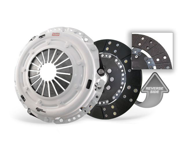 FX250 Stage 2 Clutch Kit