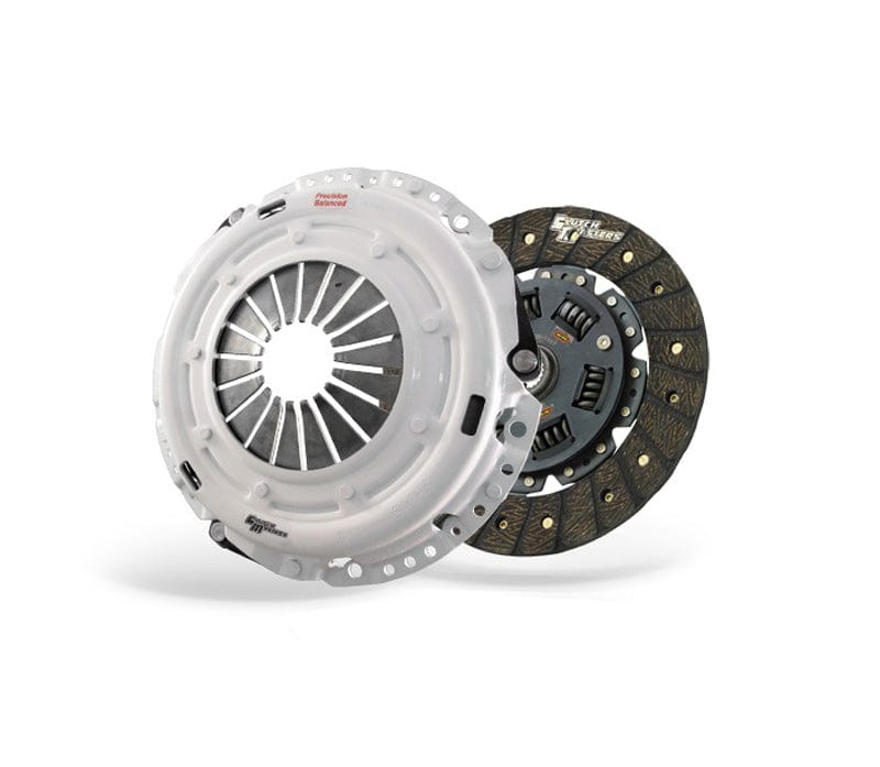 Clutch Masters FX100 Single Disc Clutch Kit - VW/Audi / EOS / GTI / Jetta / A3