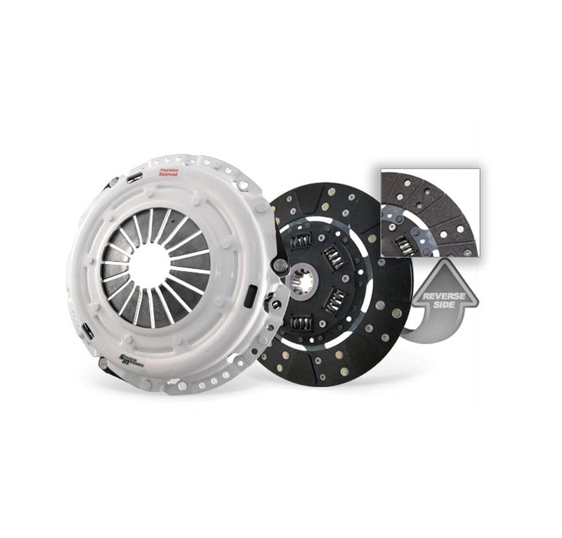Clutch Masters FX250 Single Disc Clutch Kit - VW / EOS / GTI / Jetta / A3